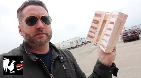 Burnie Vlog: New Assistant and a Cheese Dinner (2017) - Episode 81 poster and promotional image