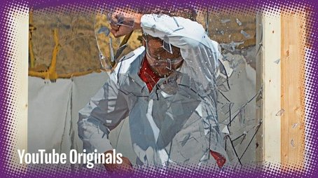 Running Through Glass in Slow Motion (2018) - Episode 4 poster and promotional image