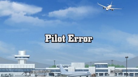 Pilot Error (2020) - Episode 15 poster and promotional image