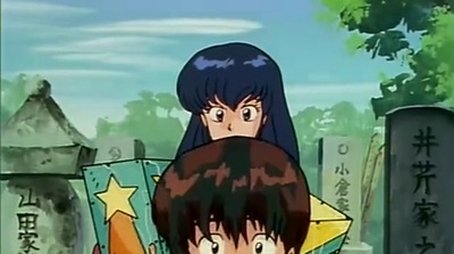I'll wait. Kyoko's sudden announcement (1987) - Episode 24 poster and promotional image