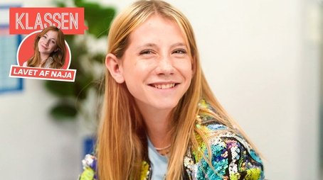Naja Münster is a substitute (2023) - Episode 9 poster and promotional image