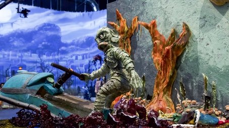 Modern Monster Makeover (2023) - Episode 5 poster and promotional image