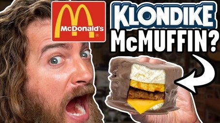Will It Egg McMuffin? Taste Test (2021) - Episode 61 poster and promotional image