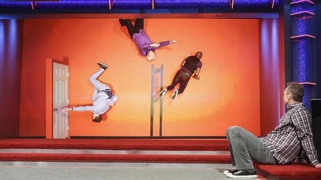 Jonathan Mangum 3 (2018) - Episode 4 poster and promotional image