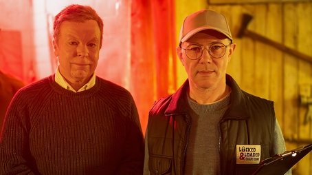 CTRL, ALT, ESC (2024) - Episode 4 poster and promotional image