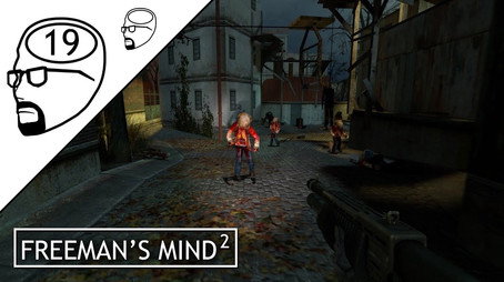 Freeman's Mind Сезон 2