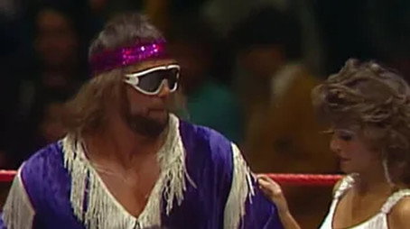 WWE Old School Сезон 13