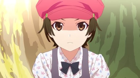 NADEMONOGATARI Nadeko Draw (3) (2024) - Episode 4 poster and promotional image