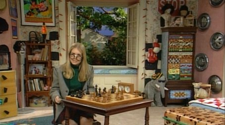Alter Ego (1993) - Episode 5 poster and promotional image