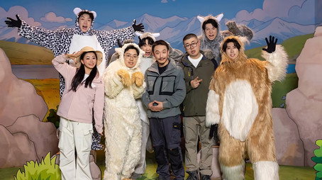 喜人奇妙夜·纯享版 Сезон 2