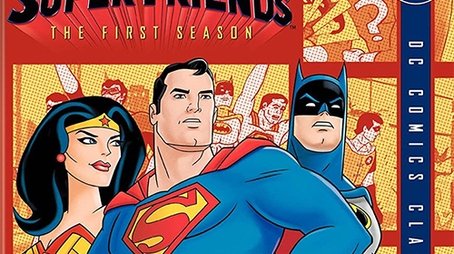 Challenge of the Super Friends (1978) - Season 3 poster and promotional image