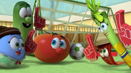 Ichabeezer's Granddaughter (2016) - Episode 13 poster and promotional image