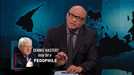 The Nightly Show with Larry Wilmore Сезон 1