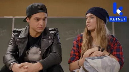Ghost Rockers Сезон 1