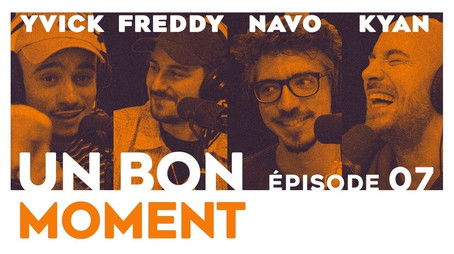 Episode 7 (2020) - Episode 7 poster and promotional image