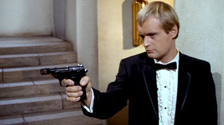 The Man from U.N.C.L.E. Сезон 2