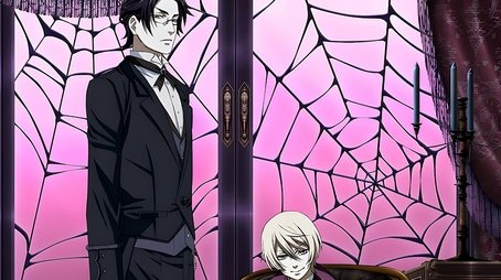 Black Butler II (2010) - Season 2 poster and promotional image