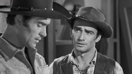 The Imposter (1959) - Episode 5 poster and promotional image