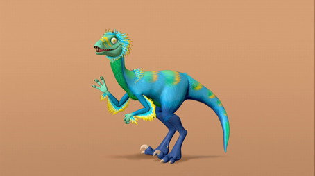 Dinosaur Train Sezona 2