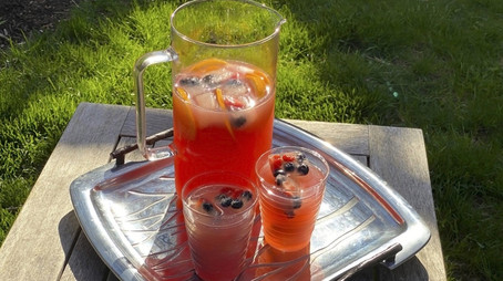 Comfort Classics and Fruity Cocktails (2020) - Episode 2 poster and promotional image