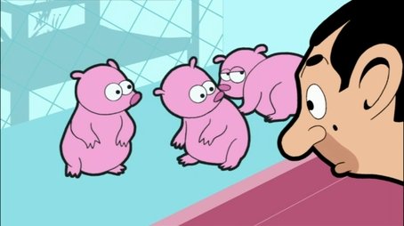 In the Pink (2003) - Episode 5 poster and promotional image