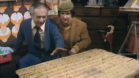 The Biggest Woodworm In The World (1974) - Episode 3 poster and promotional image