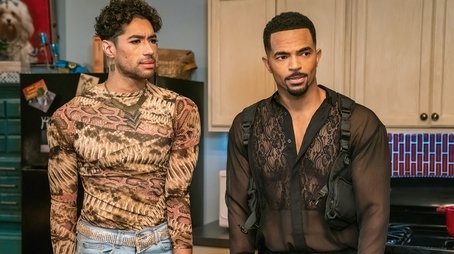 Pleasantries (2022) - Episode 3 poster and promotional image