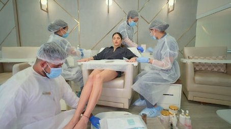 Face Lifts & FacePalms (2022) - Episode 7 poster and promotional image