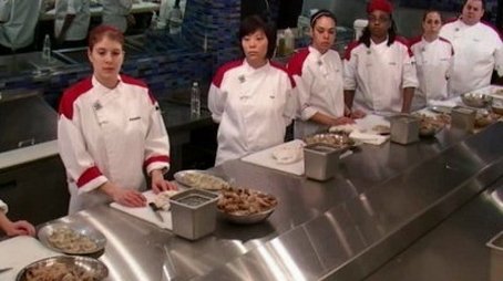 15 Chefs compete (2009) - Episode 2 poster and promotional image