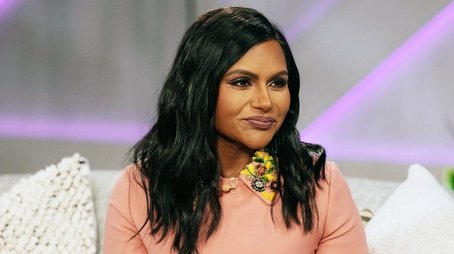 Mindy Kaling, Dove Cameron, Giada De Laurentiis, Chris Colfer, Noah Kahan (2022) - Episode 49 poster and promotional image