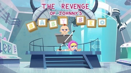 Johnny Test26
