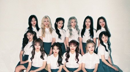 Season 20 – LOONA (Hi High) (2018) - Season 20 poster and promotional image