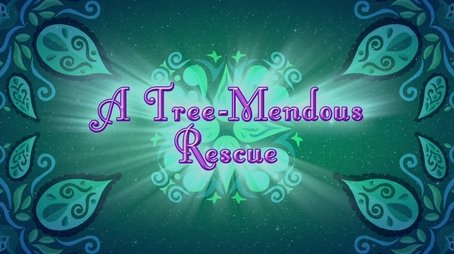 A Tree-mendous Rescue (2016) - Episode 4 poster and promotional image