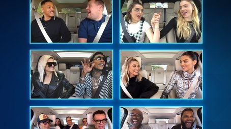 Carpool Karaoke: The Series (2017) poster