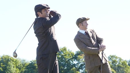 A Case of the Yips (2016) - Episode 11 poster and promotional image