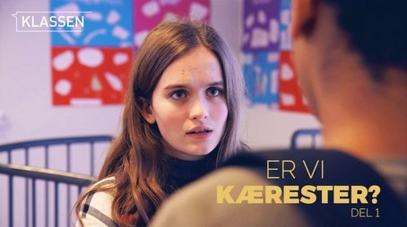 Are we in a relationship? Part 1 (2017) - Episode 40 poster and promotional image