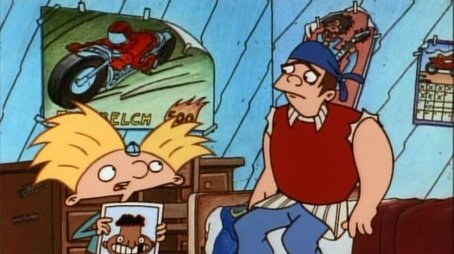 Arnold the Tutor (1996) - Episode 26 poster and promotional image