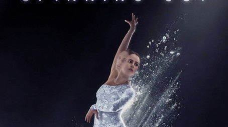 Spinning Out (2020) poster