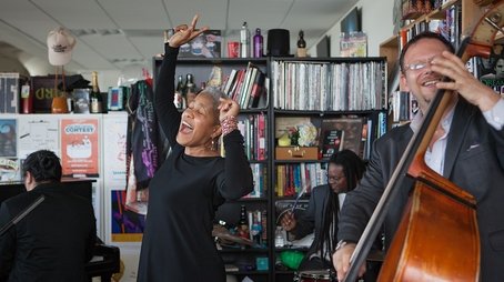 René Marie (2016) - Episode 60 poster and promotional image