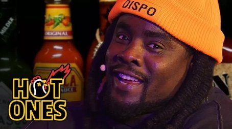 Wale Battles Spicy Wings Live (2017) - Episode 17 poster and promotional image