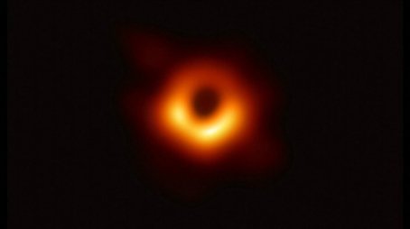 The image of the black hole (2019) - Episode 17 poster and promotional image
