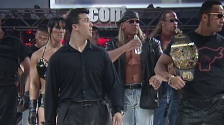 RAW is WAR 307 (1999) - Episode 15 poster and promotional image