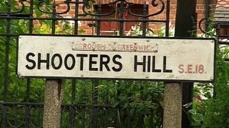 Blitzkreig on Shooter’s Hill - South London (2008) - Episode 6 poster and promotional image