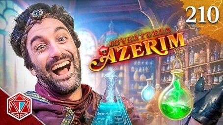 Baradun Mart (2024) - Episode 210 poster and promotional image