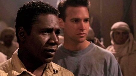 Dust (2000) - Episode 16 poster and promotional image