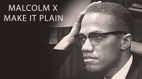 Malcolm X: Make It Plain (1994) - Episode 5 poster and promotional image
