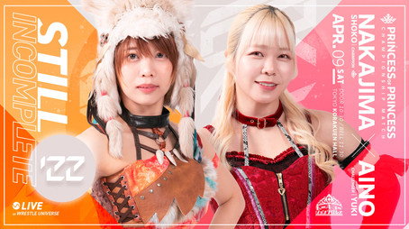 東京女子プロレス Évad 10