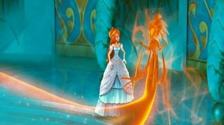 Winx Club 3D: Magical Adventure (2010) - Episode 2 poster and promotional image