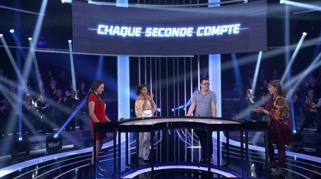 Chaque seconde compte Sezona 1