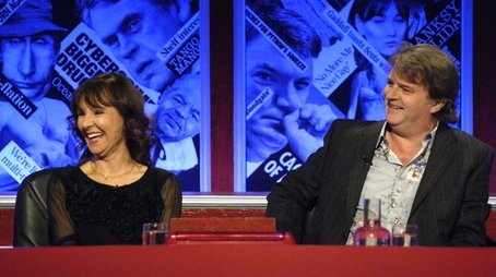 Martin Clunes, Charlie Brooker, Arlene Phillips (2009) - Episode 1 poster and promotional image